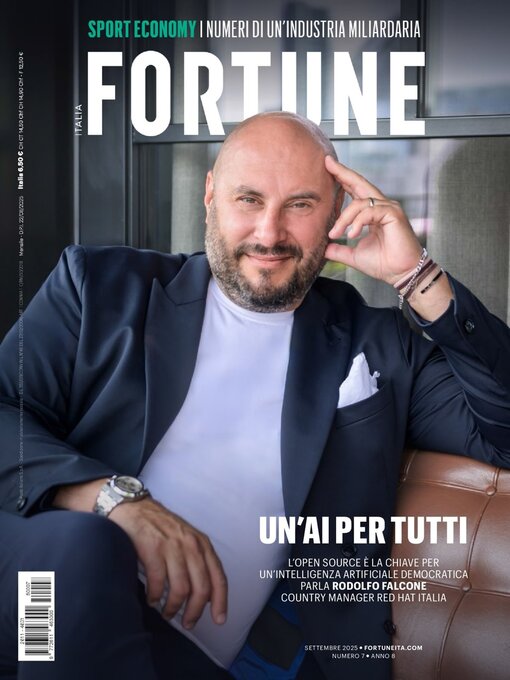 Title details for Fortune Italia by We Inform srl - Available